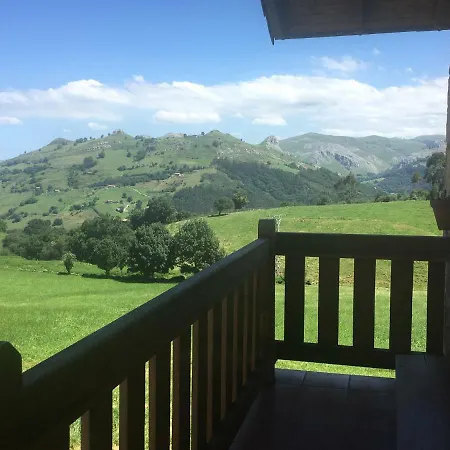 Casa El Berezal Дом отдыха Льерганес