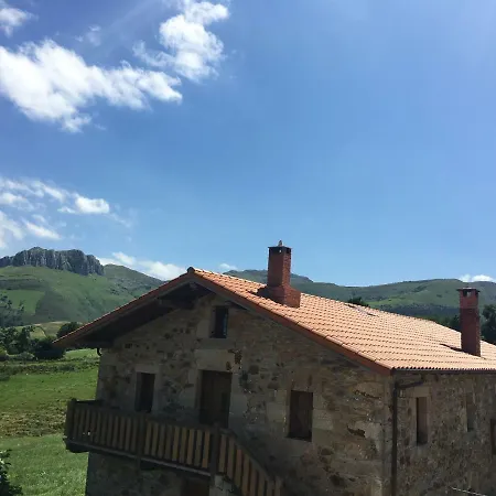 Дом отдыха Casa El Berezal Льерганес