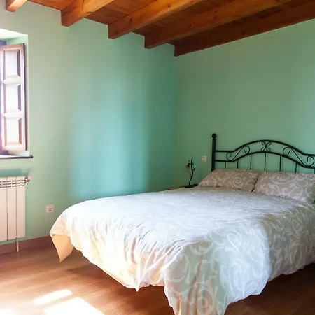 Casa El Berezal * Льерганес