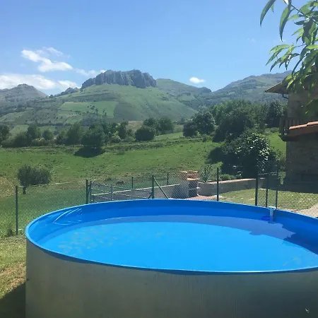 Дом отдыха Casa El Berezal Льерганес