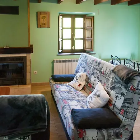 Дом отдыха Casa El Berezal Льерганес